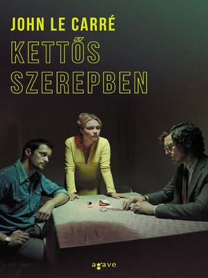 cover image of Kettős szerepben